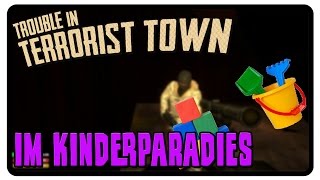 IM KINDERZIMMER 🔪 Trouble in Terrorist Town #01