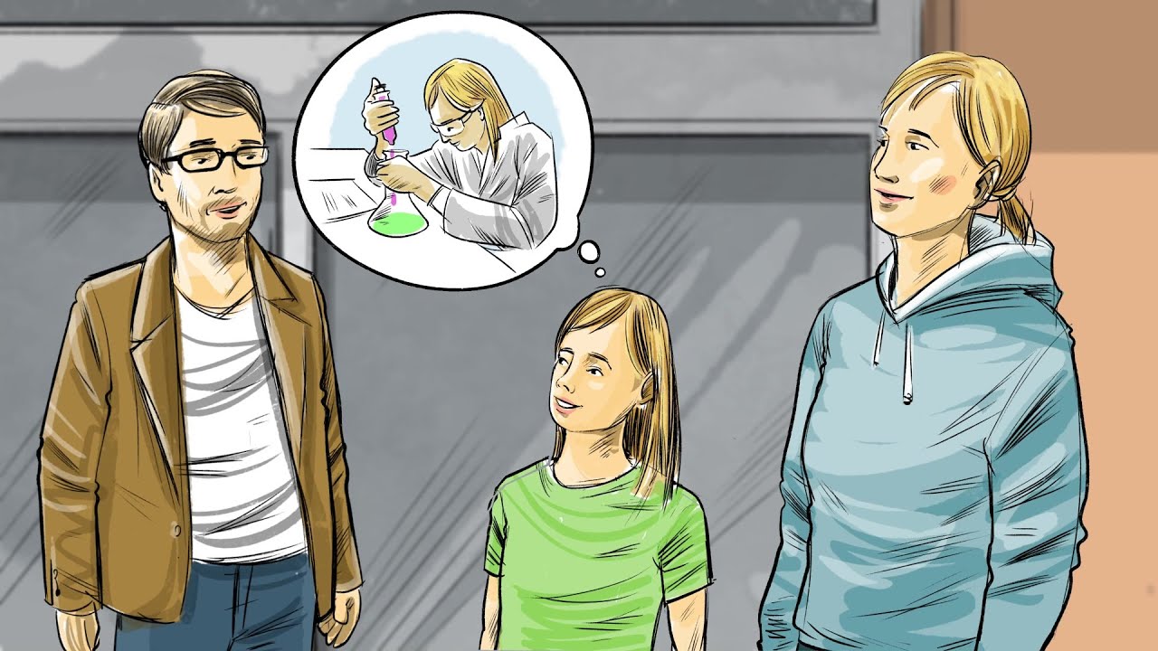 Realschule in Bayern – Mutig. Modern. Menschlich