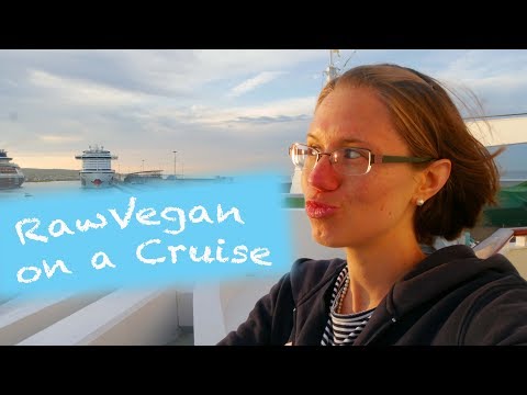 RawVegan on a Cruise