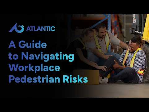 Staying Safe on Your Feet: A Guide to Navigating Workplace Pedestrian Risks