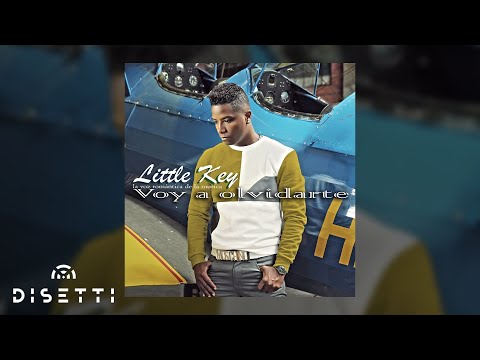 Voy A Olvidarte - Little Key (Audio Oficial) | Salsa Urbana Romántica