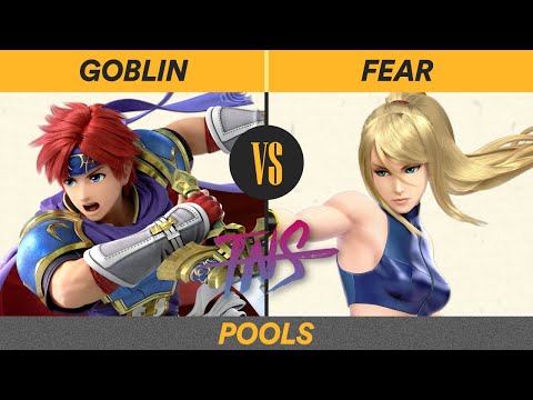 TNS Smash 1 | Pools - FEAR (Zero Suit Samus) vs. Goblin (Roy)