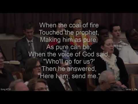 Speak My Lord - Misc Praise Songs