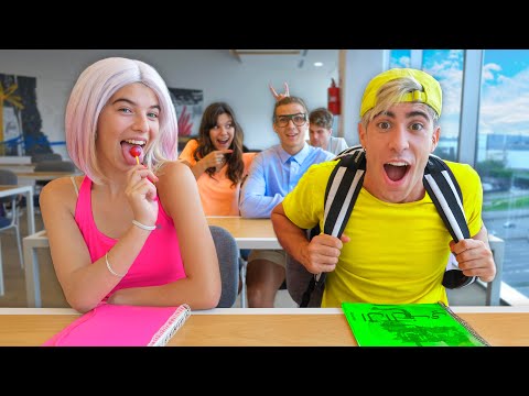 WE ARE BACK TO SCHOOL FOR 24 HOURS !!!