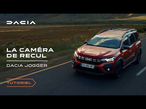 Jogger- La caméra de recul