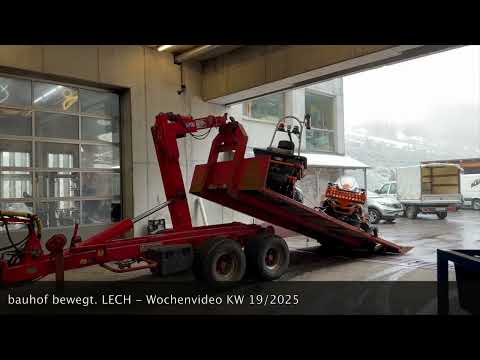 KW 19/2025 Bauhof 120 Sekunden - Der Wochenrückblick