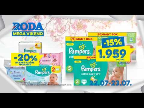 Mega vikend 22 - 23.07.2017.