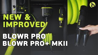 BigBoi BlowR PRO+ II - elektrický vysúšač