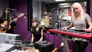 Wyvern Lingo - Letter To Willow // Live at Flirt FM