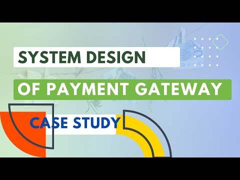 💳 Master the System Design of Payment Gateway 🌐 | #SystemDesign #TechInterviews #SoftwareEngineering