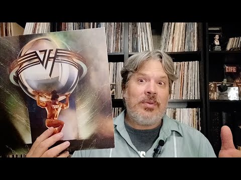 Van Halen Albums Ranked - Plus The Age-Old Debate: David Lee Roth or Gary Cherone (Amity Tracks #38)