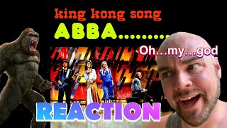ABBA - King Kong song | REACTION (What did I just hear?)