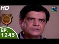 CID - सी ई डी - Killer Jungle- Episode 1245 - 26th June ...