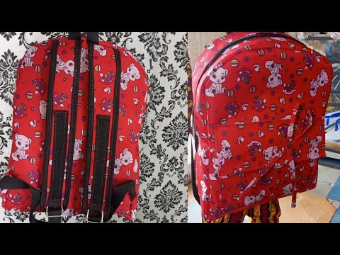 Priority School Bag Avon007