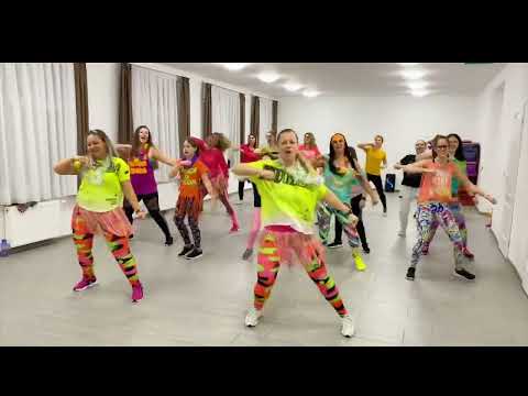 Tomi x VALMAR - VALENCIA - ZUMBA® Bius Team