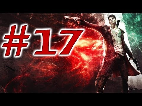 DMC Devil May Cry - Walkthrough Part 17 (Gameplay) (PS3/X360/PC) [HD]