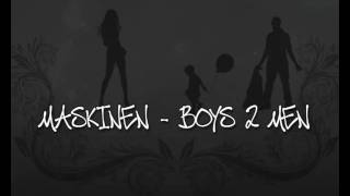 Maskinen - Aldrig Vart I Malmö