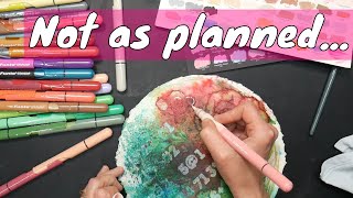 I Struck Out 3 Times on 3 Paintings (and that's OK)