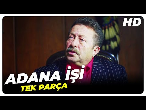 Adana İşi - Türk Filmi