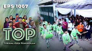 Download lagu Adat Sunatan Betawi Meriah Banget Ya | TUKANG OJEK PENGKOLAN | EPS 1007 (2/2) mp3 Download lagu Adat Sunatan Betawi Meriah Banget Ya | TUKANG OJEK PENGKOLAN | EPS 1007 (2/2) mp3