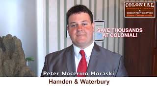 Colonial Funeral Home Commercial