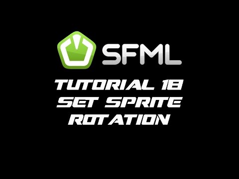 SFML 2 1 Tutorial 1 What Is SFML