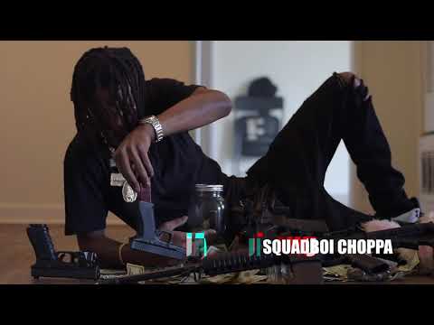 Squadboi Choppa - Trap Closed (Official Music Video) 🎥 GN Visuals