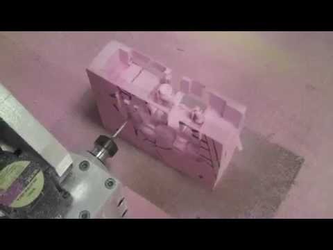 3+2 vs 5 axis machining