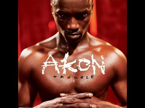 Akon Ft Sean biggs and Topic . Never gonna get it HD