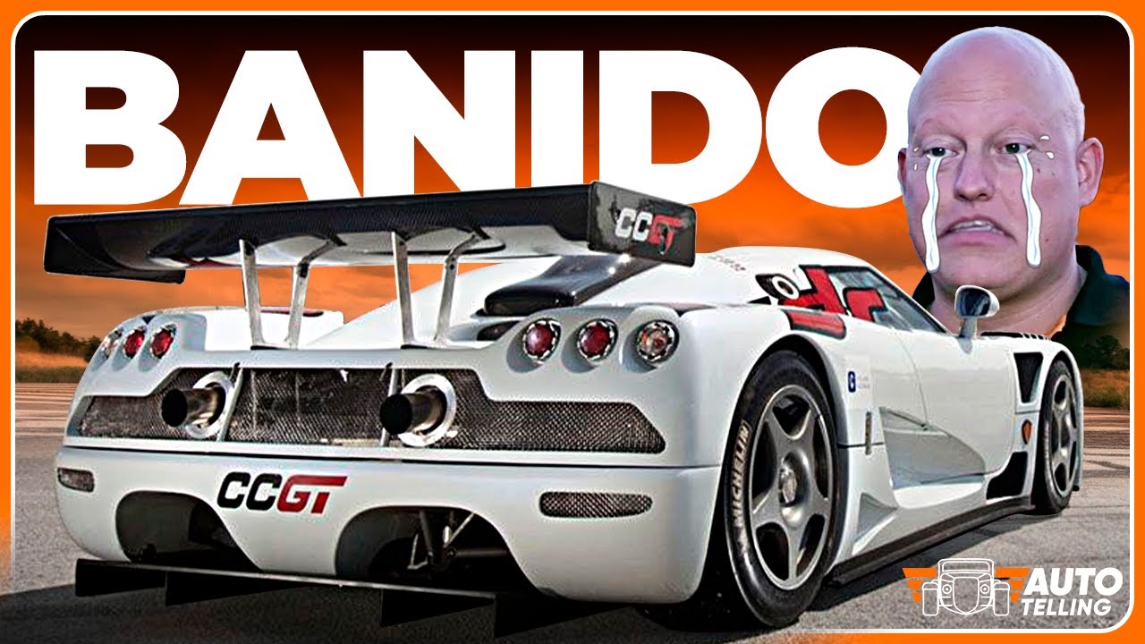 Como a KOENIGSEGG foi BANIDA pela FIA no Automobilismo | EP 049