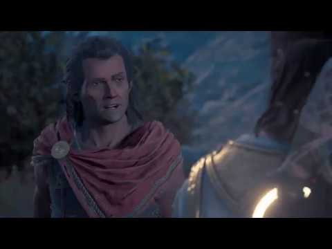 Assassin's Creed Odyssey dlc: one really, really bad day - all endings - chicken boss fight