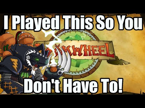 I Played Warhammer: Doomwheel So You Don't Have To!