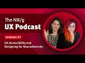 41 UX Accessibility And Designing For Neurodiversity Feat Stéphanie Walter