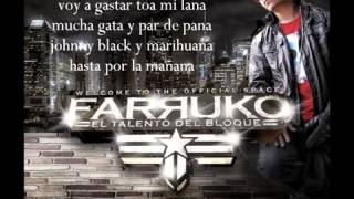 Fin De Semana Con Letra   Farruko Ft Ñengo Flow, Julio Voltio &amp; Guetho