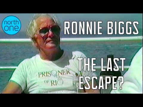 Ronnie Biggs: The Last Escape? (2005)