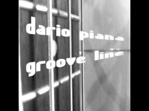 Dario Piana - Groove line