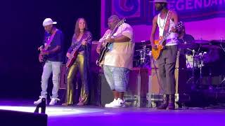 Buddy Guy's 90th B-day Blues Festival. The Cynthia Woods Mitchell Pavilion - Woodlands, TX 8.29.2026