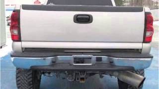 preview picture of video '2006 Chevrolet Silverado 2500HD Used Cars Dickson City PA'