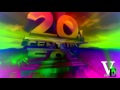20th Century Fox Enhanced With Diamond Standard
