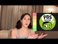 The Best And The Worst Of PBS Kids