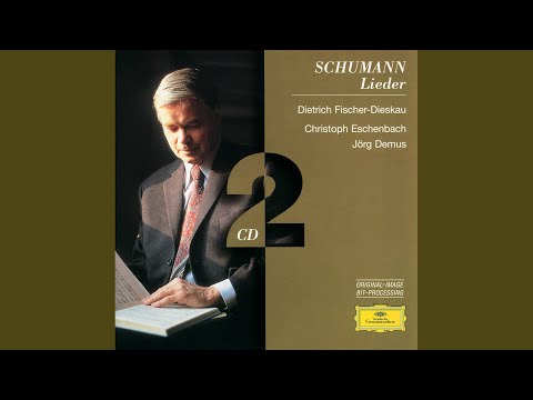 Schumann: Myrthen, Op. 25: No. 25, Aus den östlichen Rosen