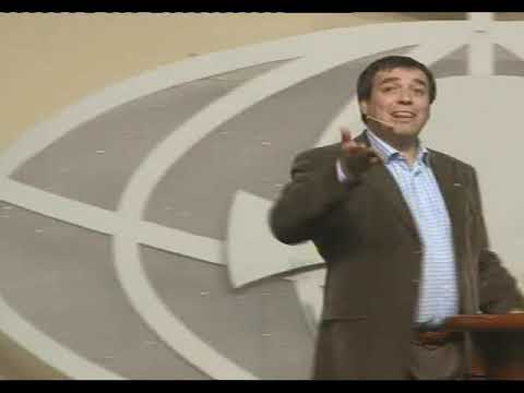 PREDICA PASTOR ALBERTO REY APOCALIPSIS I  SEGUNDA PARTE O4 O5 2010