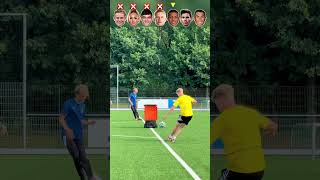 De Jong VS Lehmann VS Pedri VS Haaland VS Mbappe VS Messi VS Ronaldo