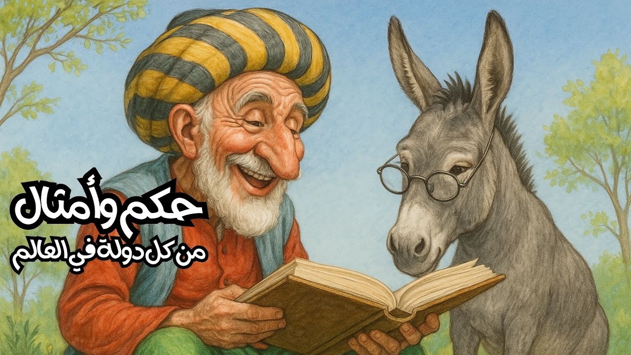 فن القصص والحكايات