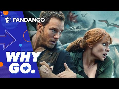 Why Go. | Jurassic World: Fallen Kingdom