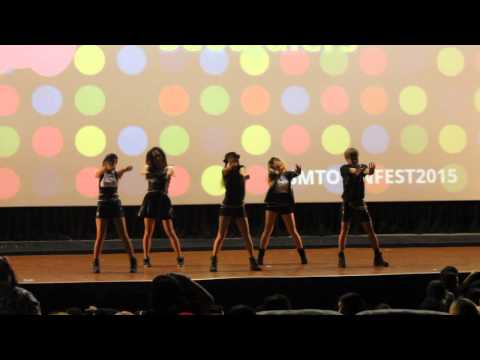 150816 Seouldiers @ SMTOWN FEST