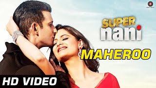 Download lagu Maheroo Maheroo | Super Nani | Sharman Joshi, Shweta Kumar | Shreya Ghoshal | Darshan R | Sanjeev C mp3