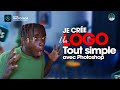 Comment Créer Son Logo Dans Photoshop Pour Débutant