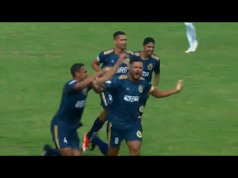 CLÉCIO - PARANOÁ 1 X 0 TAGUATINGA