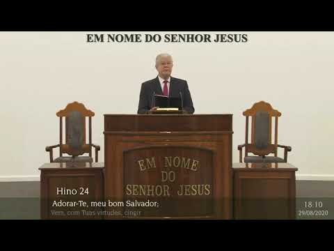 CCB HINO 24   DÁ- ME GRAÇA,  SENHOR